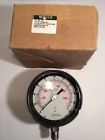 45-760-200 Noshak Noshok Psi Stainless Steel Glycerine Fill Process Gauge