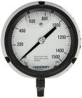 451279psl02l1500 Ashcroft Duragauge Type Black Phenolic Case Glycerin 783029526279