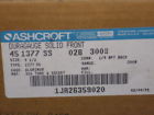 451377ss02b-300 451377ss02b Ashcroft 300 Duragauge 0-300