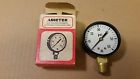 45764 Ametek Vintage Pressure Gauge