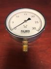 45sbdlq Palmer Psi Pressure Gauge