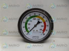 473-1204 Oberlin Gauge 60psi New