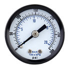 4894644125337 Unbranded 0-20bar 0-300psi Air