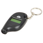 Cr2032 4894679691258 Dx Compact Lcd Digital Tire Pressure Gauge Keychain