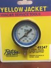 49347 Ritchie Yellow Jacket Gauge