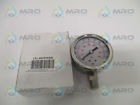 4cfh3a Grainger Pressure Gauge 0-60