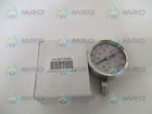 4cfh6a Grainger Pressure Gauge 0-200