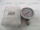 4cfh7a Grainger Pressure Gauge 0-300