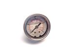 4cfl6 Unbranded Glycerin Filled Pressure Gauge Psi Kpa Max