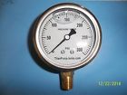4cfr9 Grainger Pressure Gauge 0-300