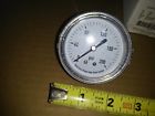 4dfa1 Por Graig Psi Panel Mount Pressure Gauge Air Compressor Pneumatic