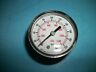 4fmcs Top Brand New Pressure Gauge Air Compressor Hydraulic Psi Face