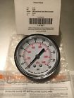 4fme7 Grainger Pressure Gauge Psi Mfr With Instructions