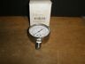 4fmn1 Grainger Psi Pressure Gauge Npt Stainless Steel