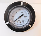 4fnc5 Pressure Gage General Purpose To Psi Mnpt Steel