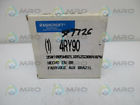 4ry90 Ashcroft Pressure Gauge New