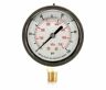 4flc4 4ua59 Top Brand General Purpose Pressure Gauge To Psi