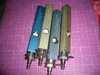 1067 50-600 1066 Milton Pressure Gauges Lot 4 Military Type 10-150 Used