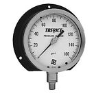 500xb4502la110 Trerice Series Industrial Gauge Npt Lower Mount