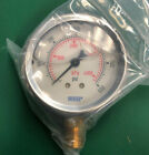 50242041 Wika Pressure Gauge Psi Npt Dial