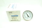50ci60r025 Ashcroft New Bimetal Thermometer Npt