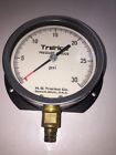 52-2197 Trerice Face Pressure Gauge Psi