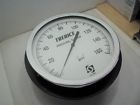 52-2404 Trerice Air Pressure Gauge Psi Rare Large Face Made In
