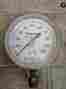 52-2406 Trerice 4-1 2 Stainless Steel Pressure Gauge 0-1000 Psi 1 4 Npt