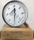 52-2989c 52-2989 C Trerice Psi Pressure Gauge In Npt