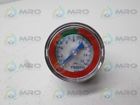 Ma-40-16-r1-8-e-rg 525726 Festo Pressure Gauge Bar New No Box