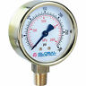 52925607 Wika Instrument Corporation Global Industrial Pressure Gauge Npt 707022467056
