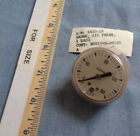 5420-10 Shrader Vintage Pressure Guage Pn Never Used New Old Stock
