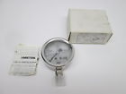 5zr15 Grainger Test Pressure Gauge Psi Npt New