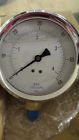 201l-404d 60 " Filled Gauge Npt 0 1 Glycerin - 4 Psi Pressure
