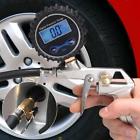 603803378521 Unbranded Air Tire Inflator With Digital Pressure Gauge