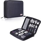 625578526259 Unbranded Bubm Electronics Organizer Cord Cable Management Travel