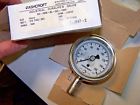 63-1008-sl-02l-160 Ashcroft New Industrial Duralife Gauge
