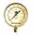 63-4111 Matheson Round Pressure Gauge 30 Lb In