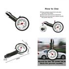 637045217942 Tire Gauges Gauge Accurate Pressure Car Truck Motorcycle