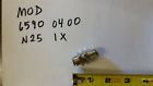 6590-04-00 Camozzi Push Fittings 6590