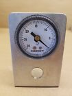 662876100996 Ashcroft Dial Npt Thread Scale Range Pressure Gauge