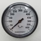 355-11 662876139477 Ashcroft Dial Npt Thread Scale Range Pressure Gauge