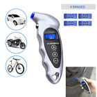 667016899778 Unbranded Digital Lcd Tire Tyre Air Pressure Gauge