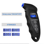 669818182669 Floureon Lcd Digital Tire Pressure Gauge Tester Car