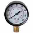 7923637 68249 Central Pneumatic New 160 Psi Dry Gauge 792363682497