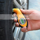 6929101940296 New Car Auto Motorcycle Lcd Digital Tire Tyre