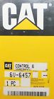 D24m02y04p4711 6v 6457 Caterpillar Cat Control Gauge