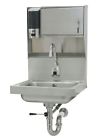 7-ps-81 Advance Tabco Hand Sink 0747545104823