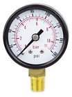 Psl15-160 7258006601308 Pneumaticplus Pressure Gauge