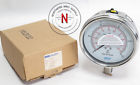 0-100kpa 7297550 Wika Pressure Gauge Liquid Fill Npt
